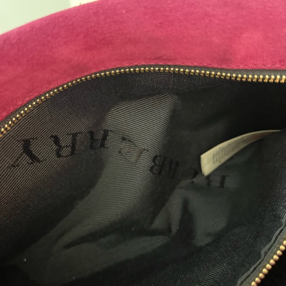 💯 Authentic Burberry Leather Shoulder bag/Clutch - Picture 9 of 16